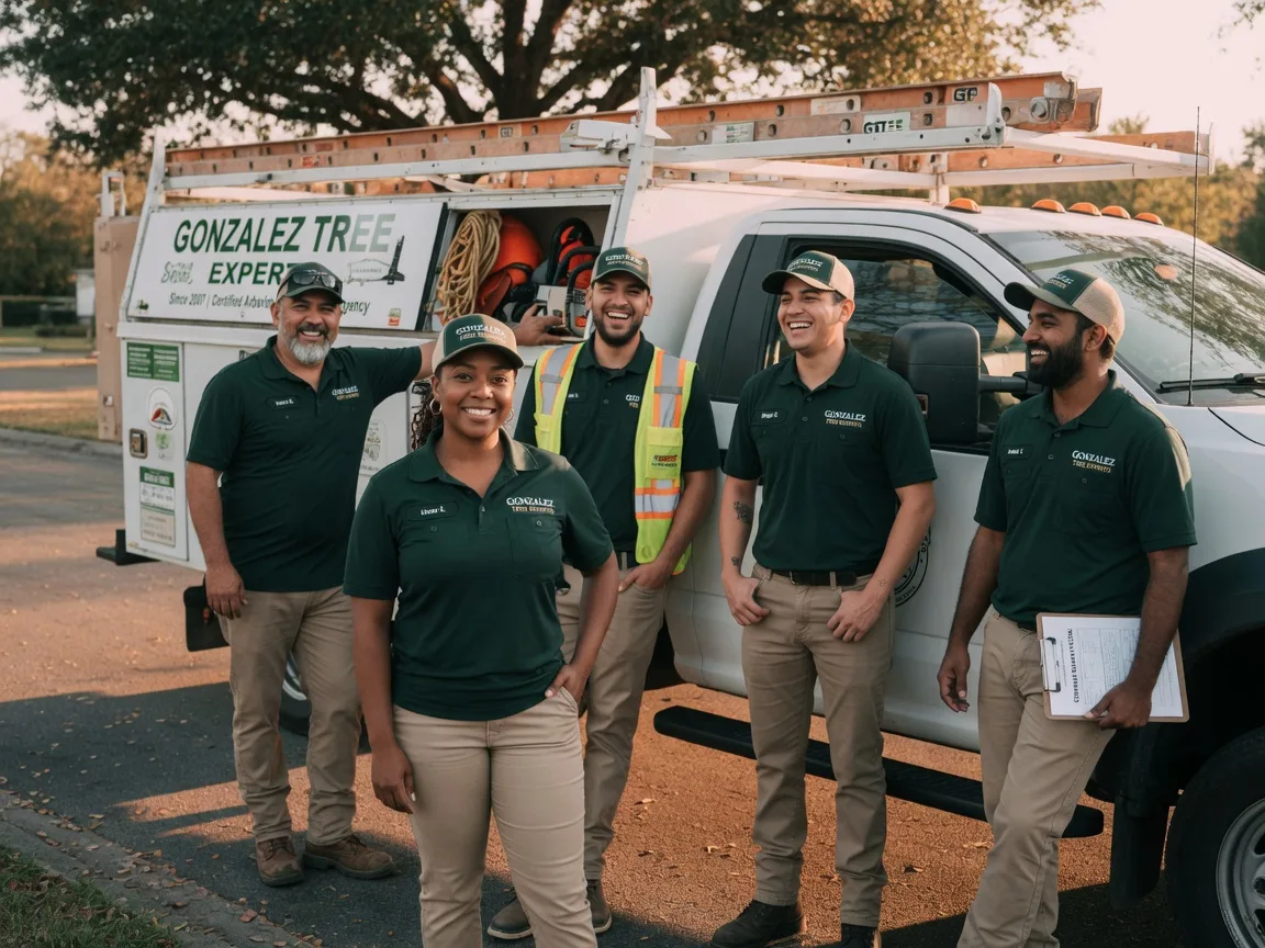 Tree Service company in Bailey, NC